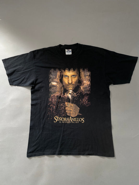 Playera Lord of the Rings 2003