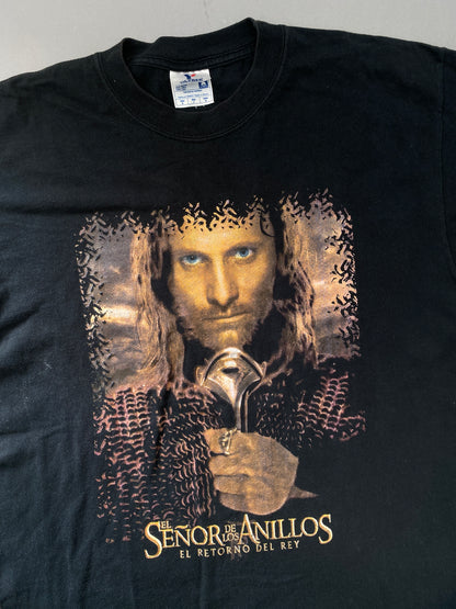 Playera Lord of the Rings 2003