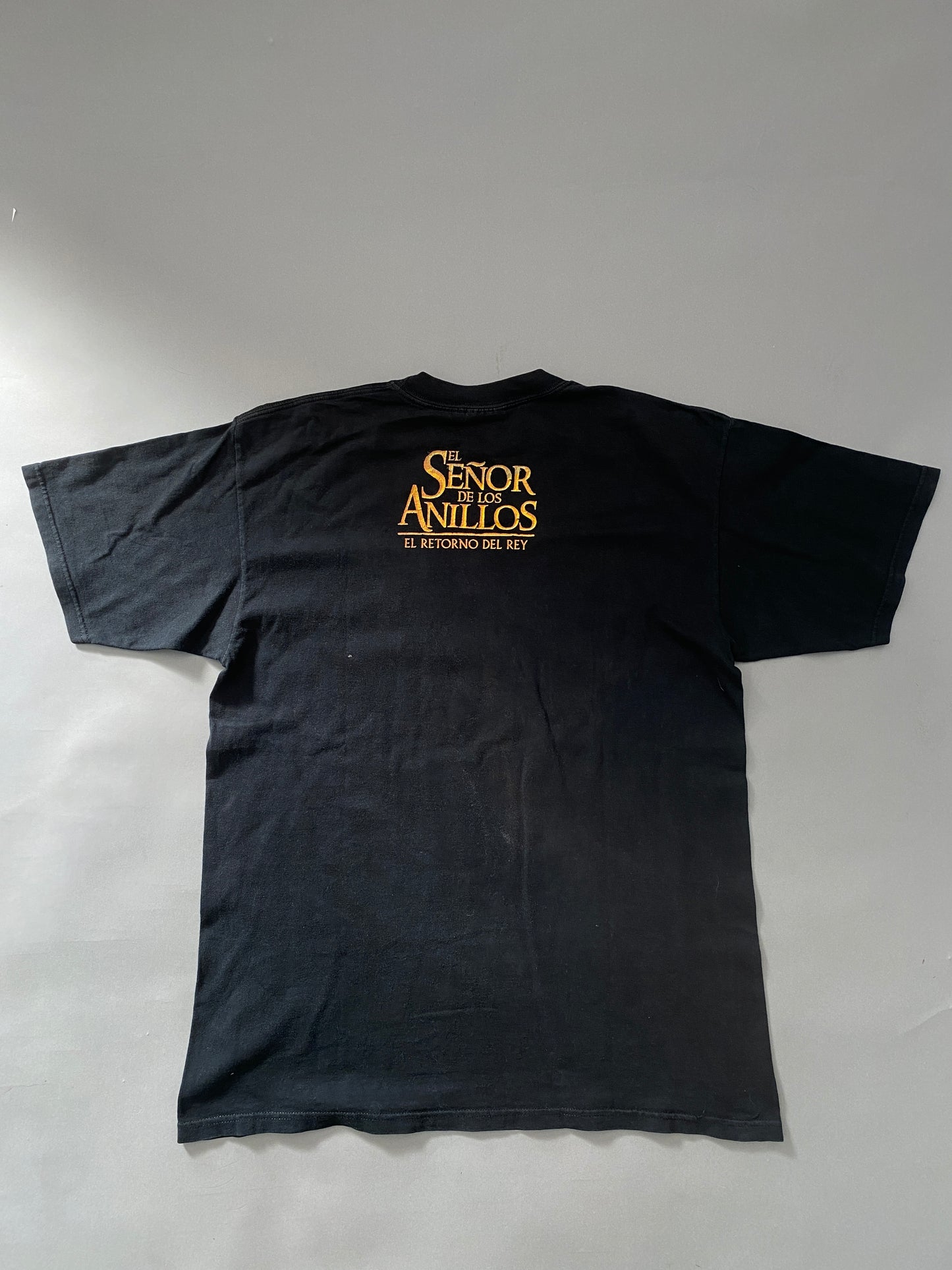 Playera Lord of the Rings 2003