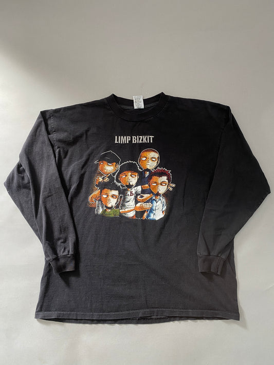 Playera Limp Bizkit 2001