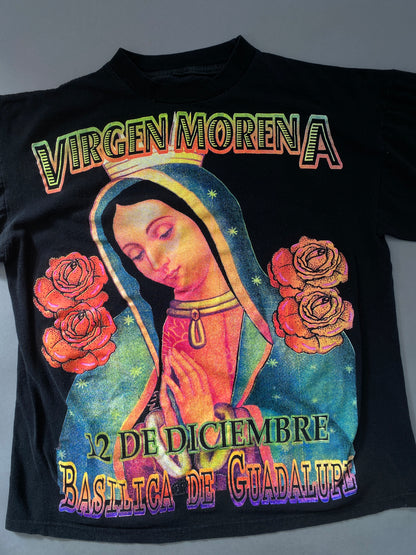 Playera Virgen de Guadalupe 90's