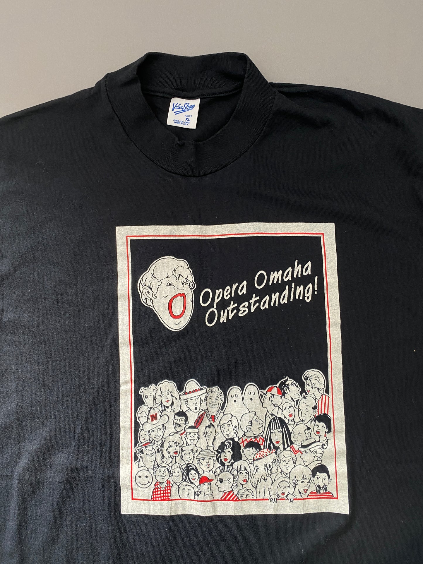 Vintage Omaha Opera T-shirt