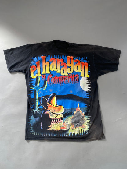 Playera Haragan y Compañía Vintage