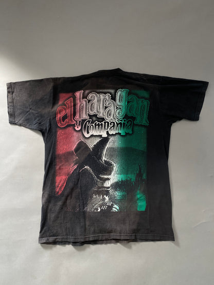 Playera Haragan y Compañía Vintage