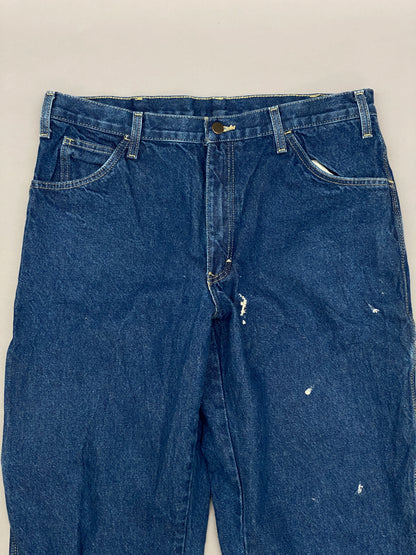 Dickies Carpenter Vintage Pants - 36 x 32