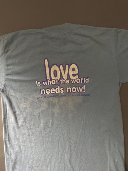 Playera Love Sweet Love 2000