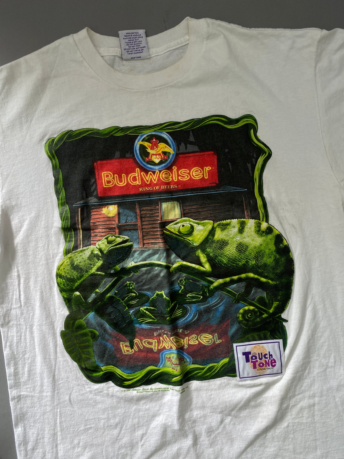 Budweiser 90's T-shirt