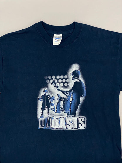 Playera Oasis Vintage