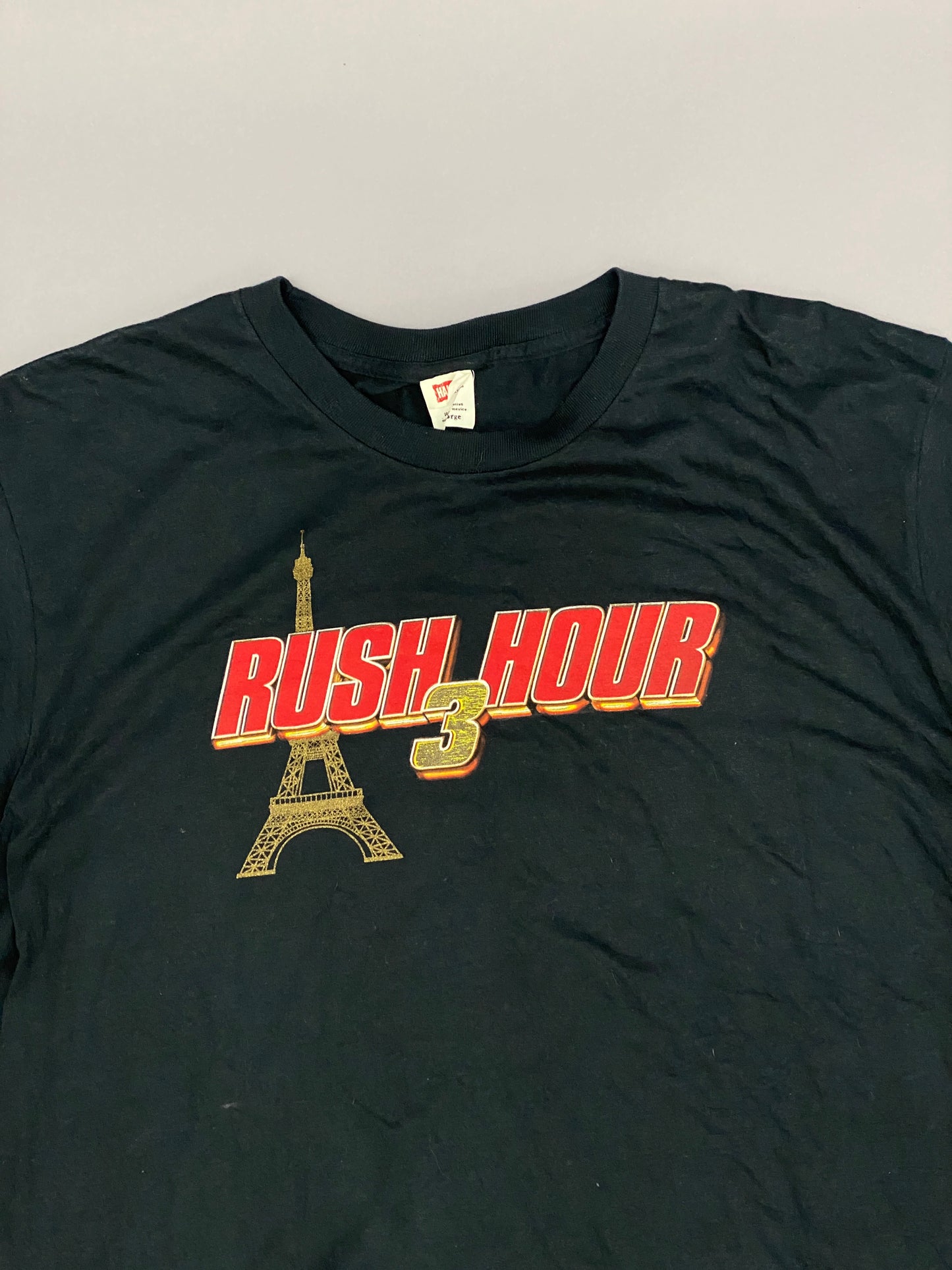 Rush Hour 3 2007 T-shirt