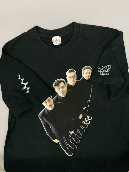 Playera Cafe Tacvba 2020