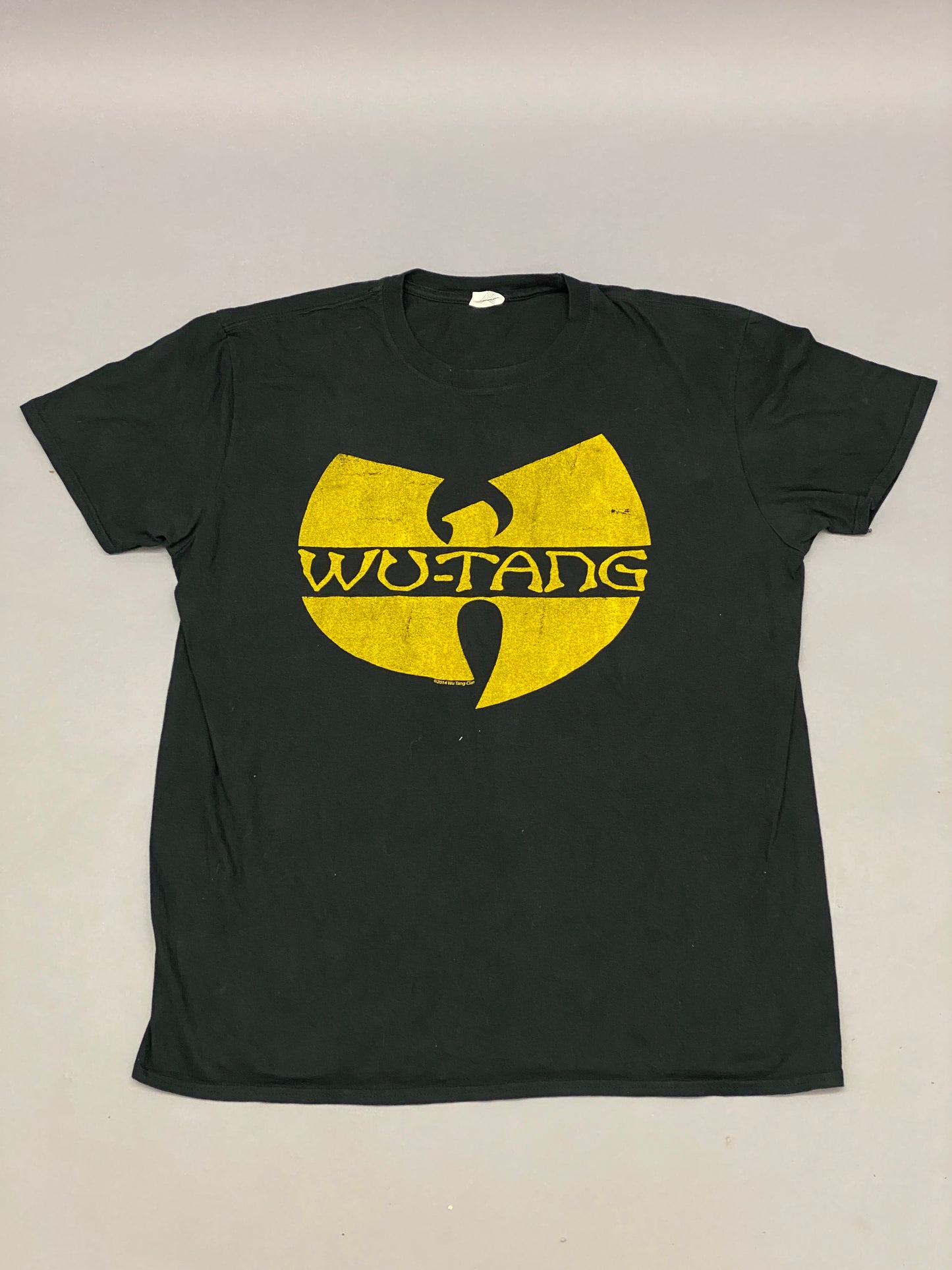 Playera Wu Tang 2014