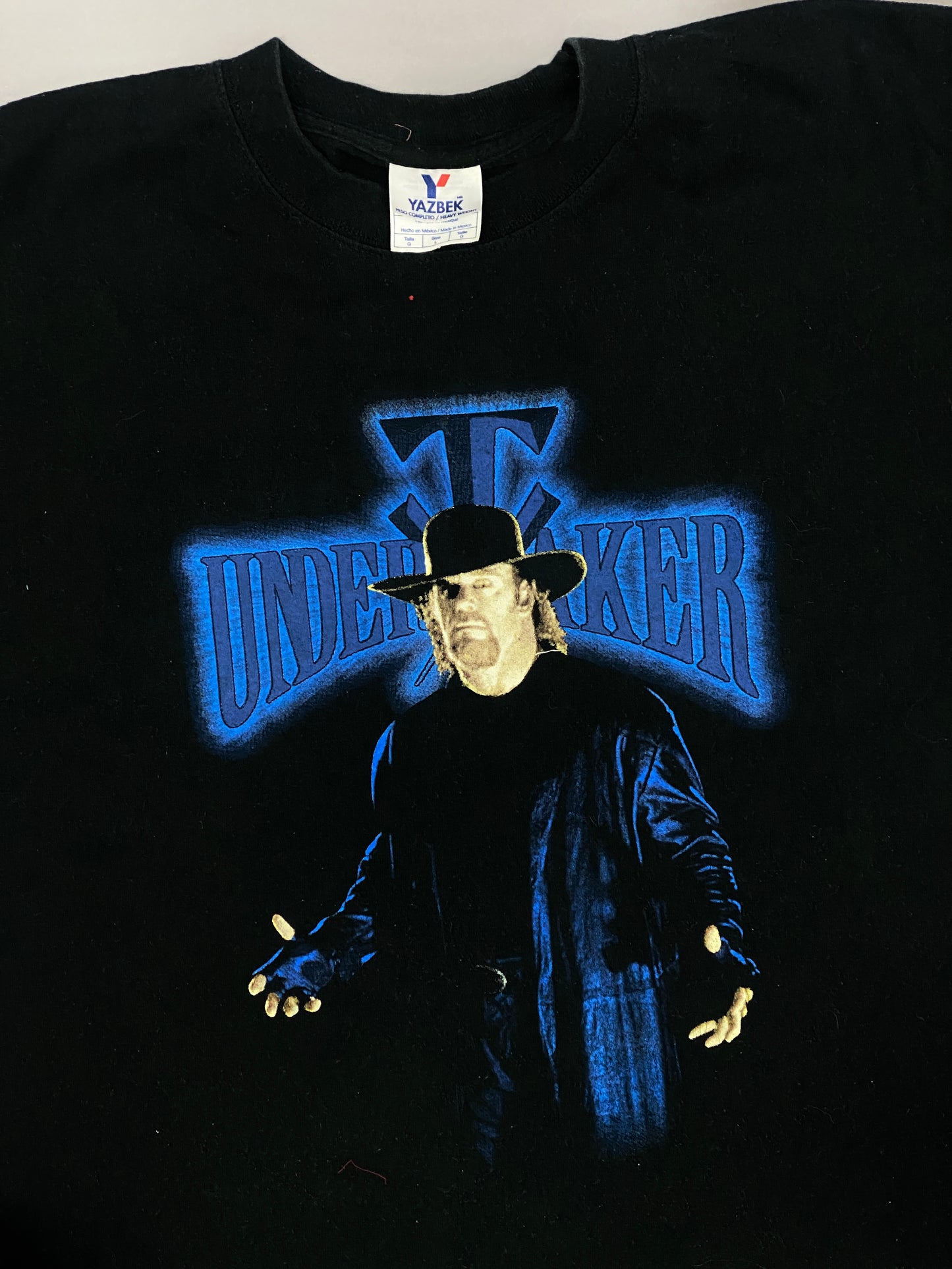Vintage Undertaker T-shirt