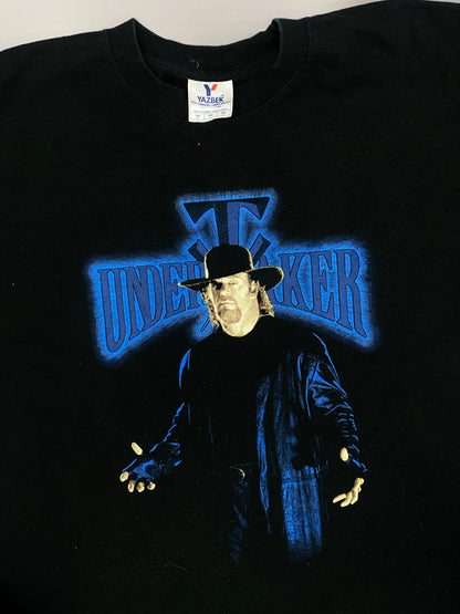 Playera Undertaker Vintage