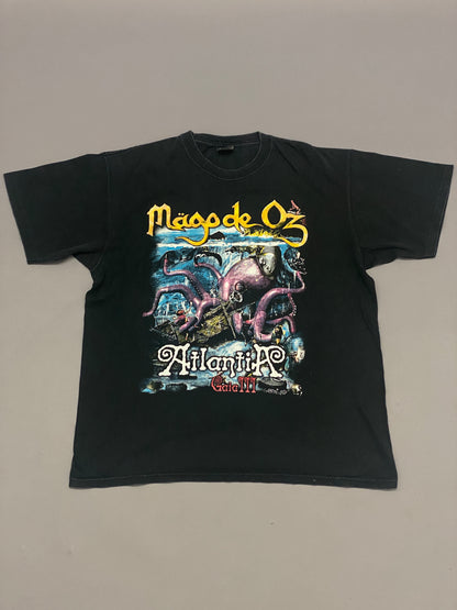 Playera Mago de Oz Gaia III 2010