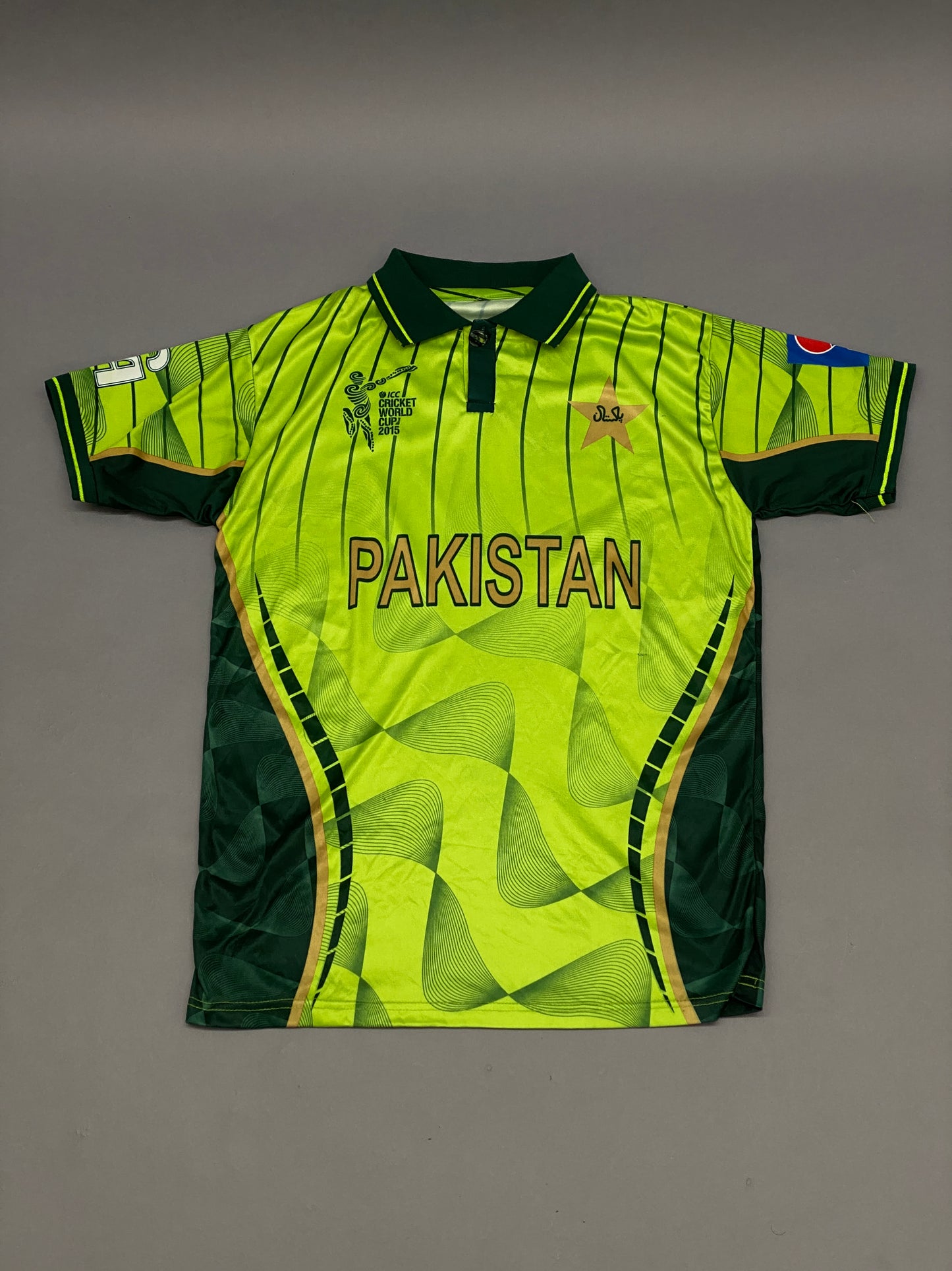 Jersey Pakistan Cricket World Cup