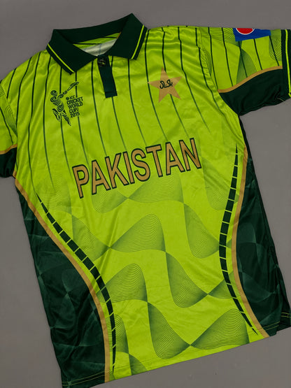 Jersey Pakistan Cricket World Cup