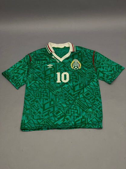 Jersey Mexico 1994 Vintage