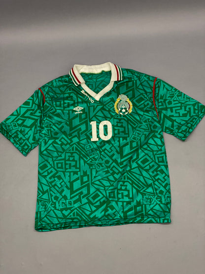 Jersey Mexico 1994 Vintage