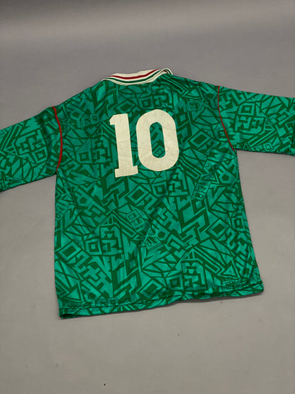 Jersey Mexico 1994 Vintage