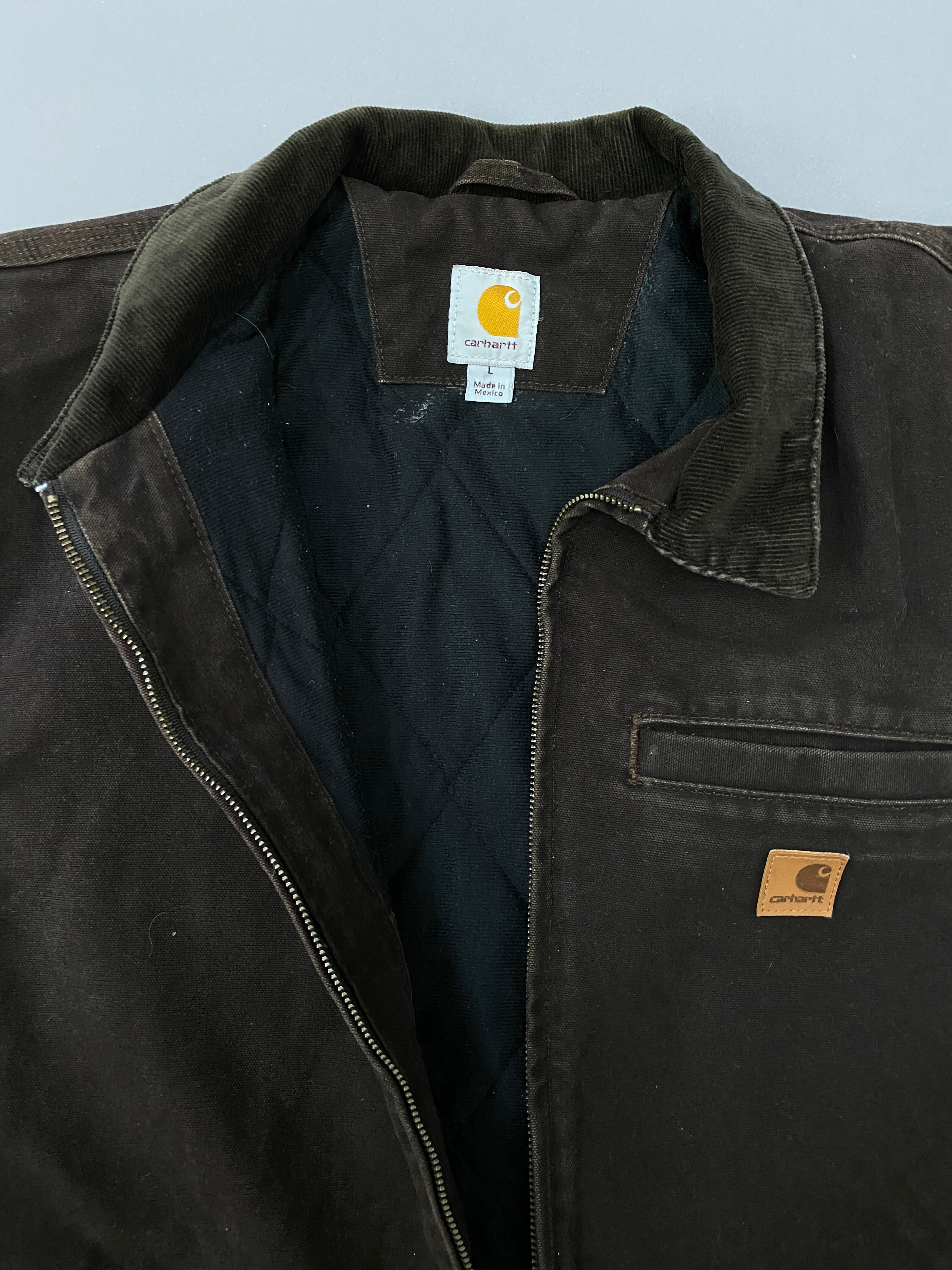 Carhartt Detroit Vintage Jacket – Ropa Chidx