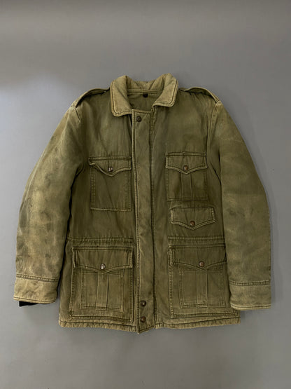 Vintage Military Jacket