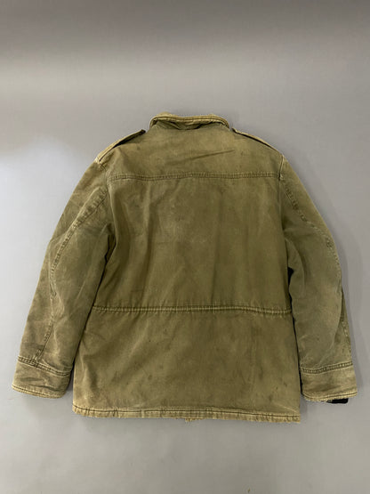 Vintage Military Jacket