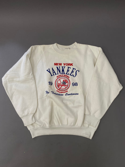Sudadera Yankees Vintage