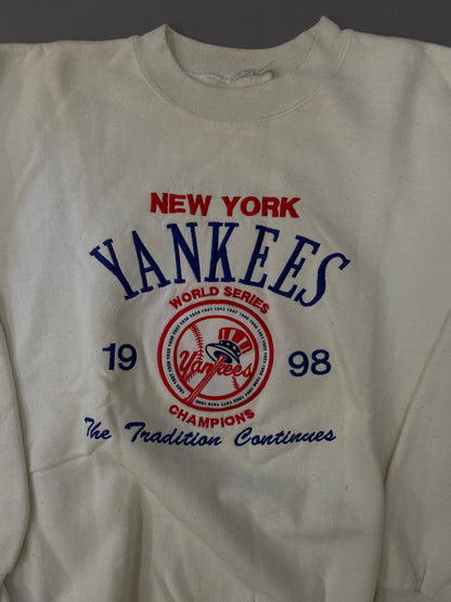 Vintage Yankees Sweatshirt