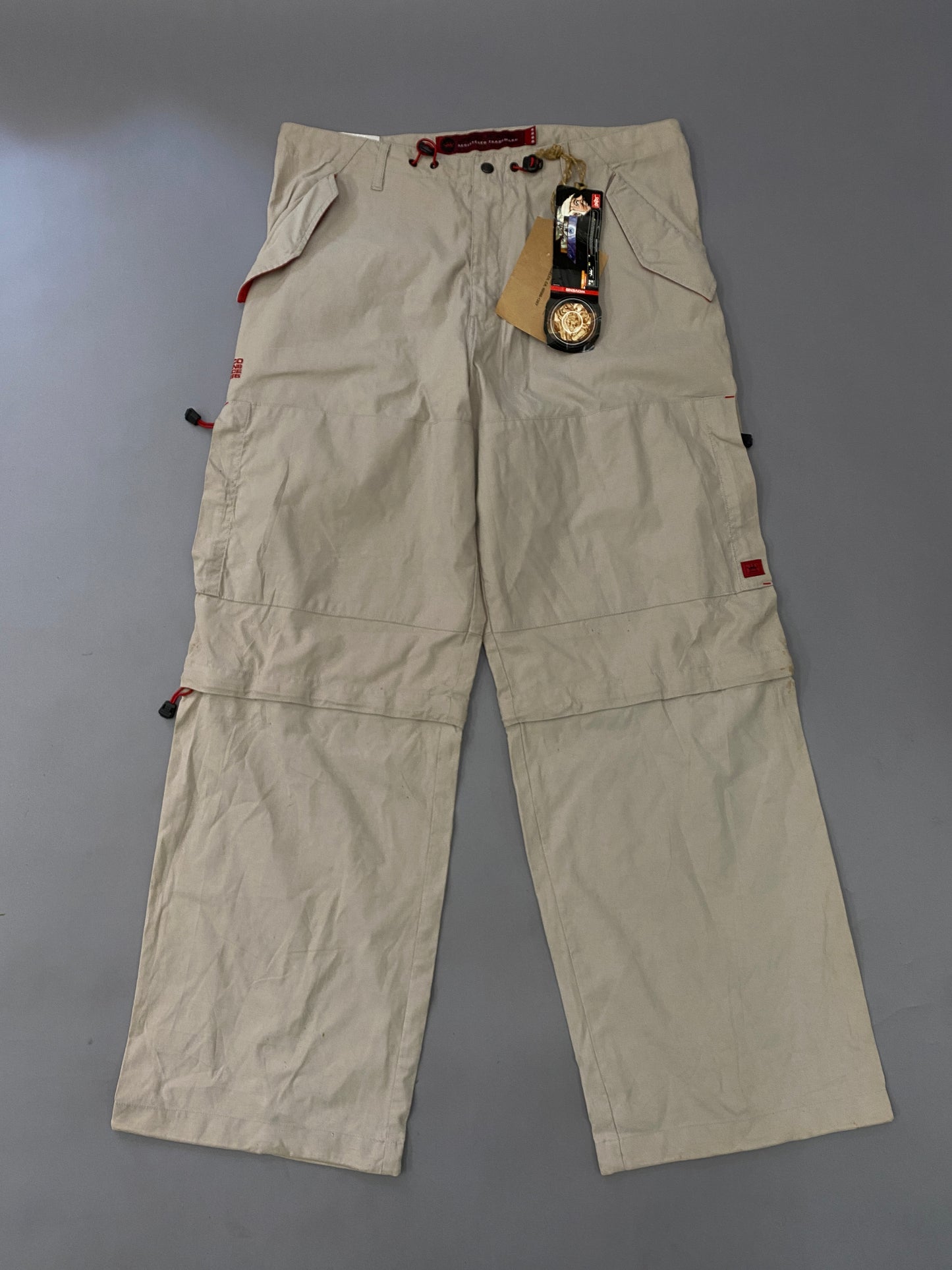 JNCO Jeans Vintage Cargo - 38 x 32