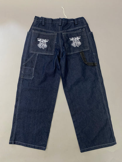 Jeans Tumbados Rocawear