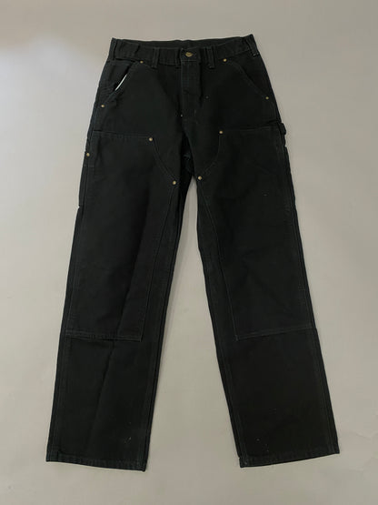 Double Knee Carhartt Jeans Vintage - 31 x 32