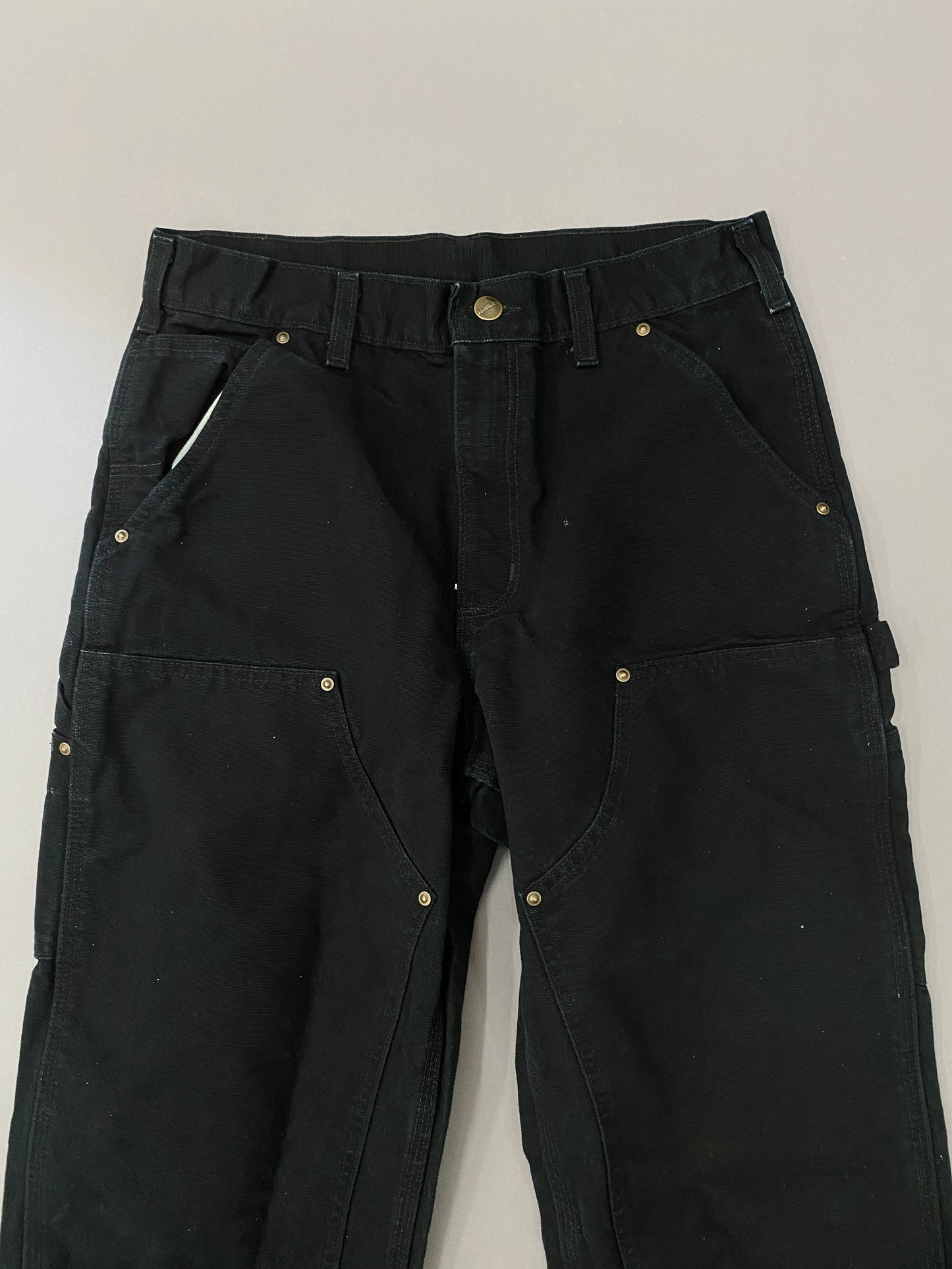 Double Knee Carhartt Jeans Vintage - 31 x 32