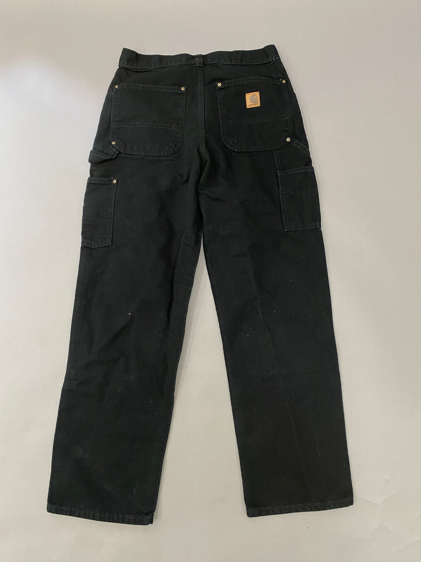 Double Knee Carhartt Jeans Vintage - 31 x 32
