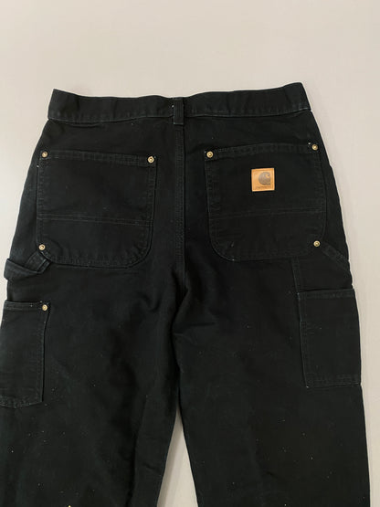 Double Knee Carhartt Jeans Vintage - 31 x 32