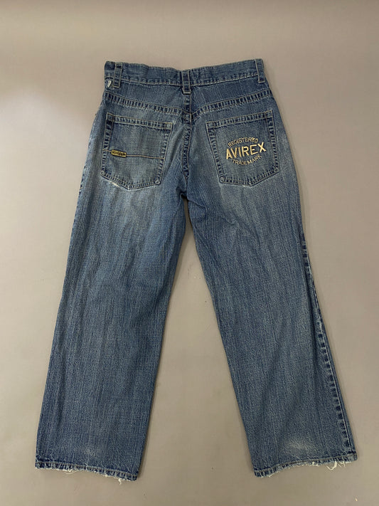 Avirex 90's Jeans - 32x30