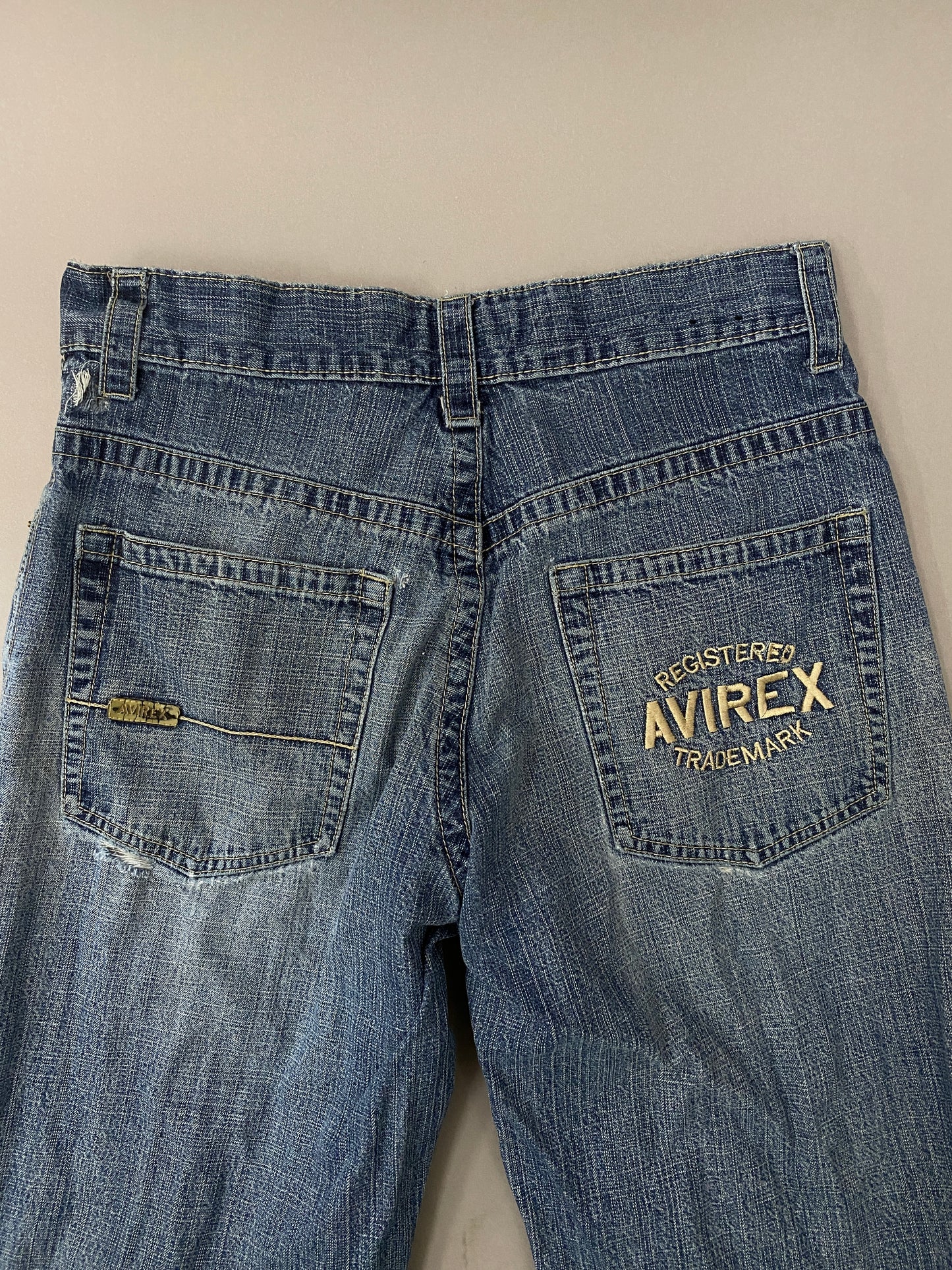 Jeans Avirex 90's - 32x30