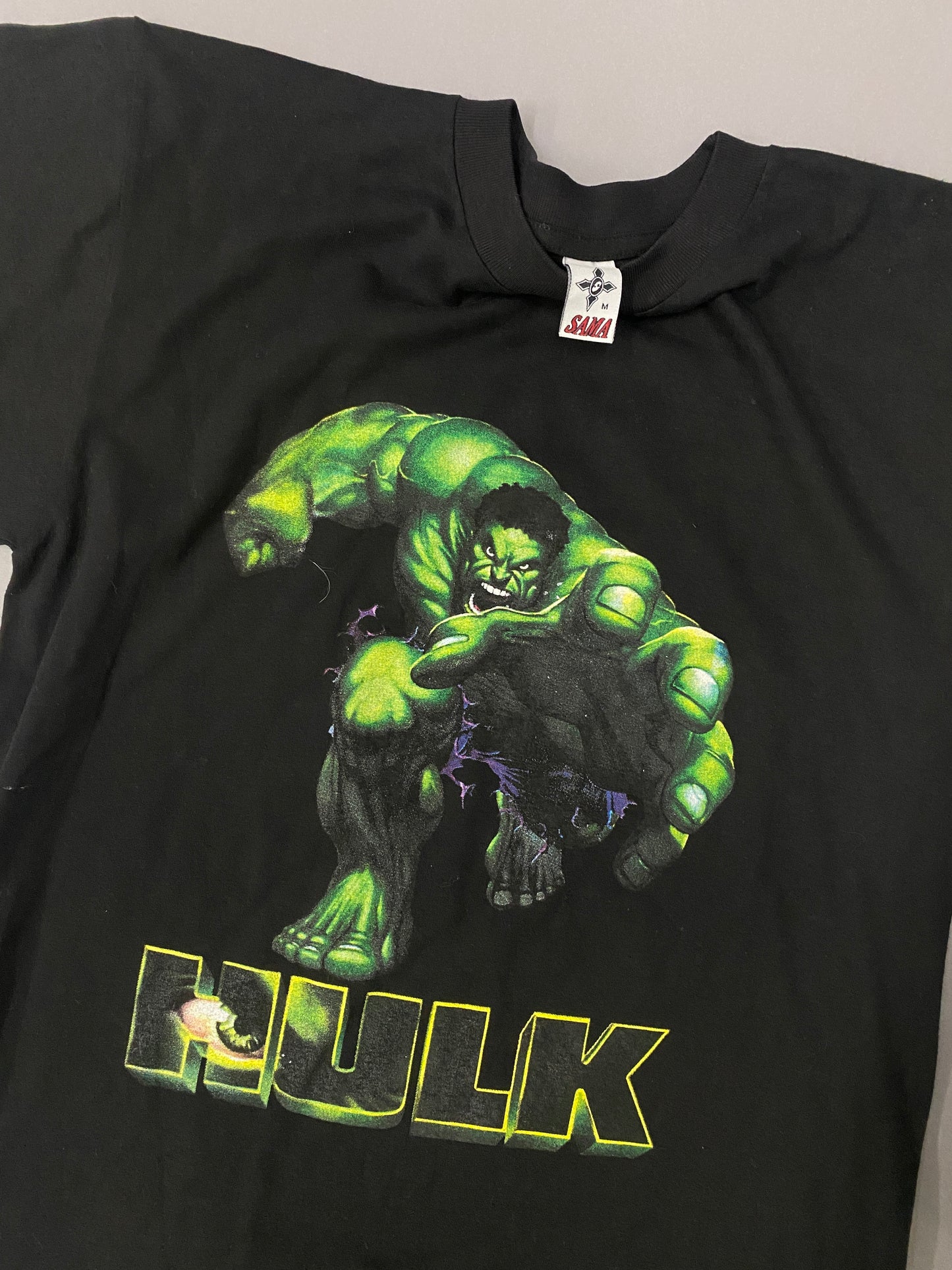 Hulk Movie 2003 Vintage T-shirt