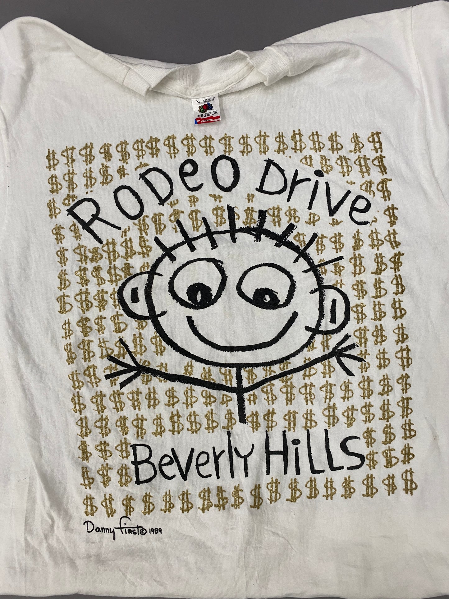 Rodeo Drive Vintage T-shirt