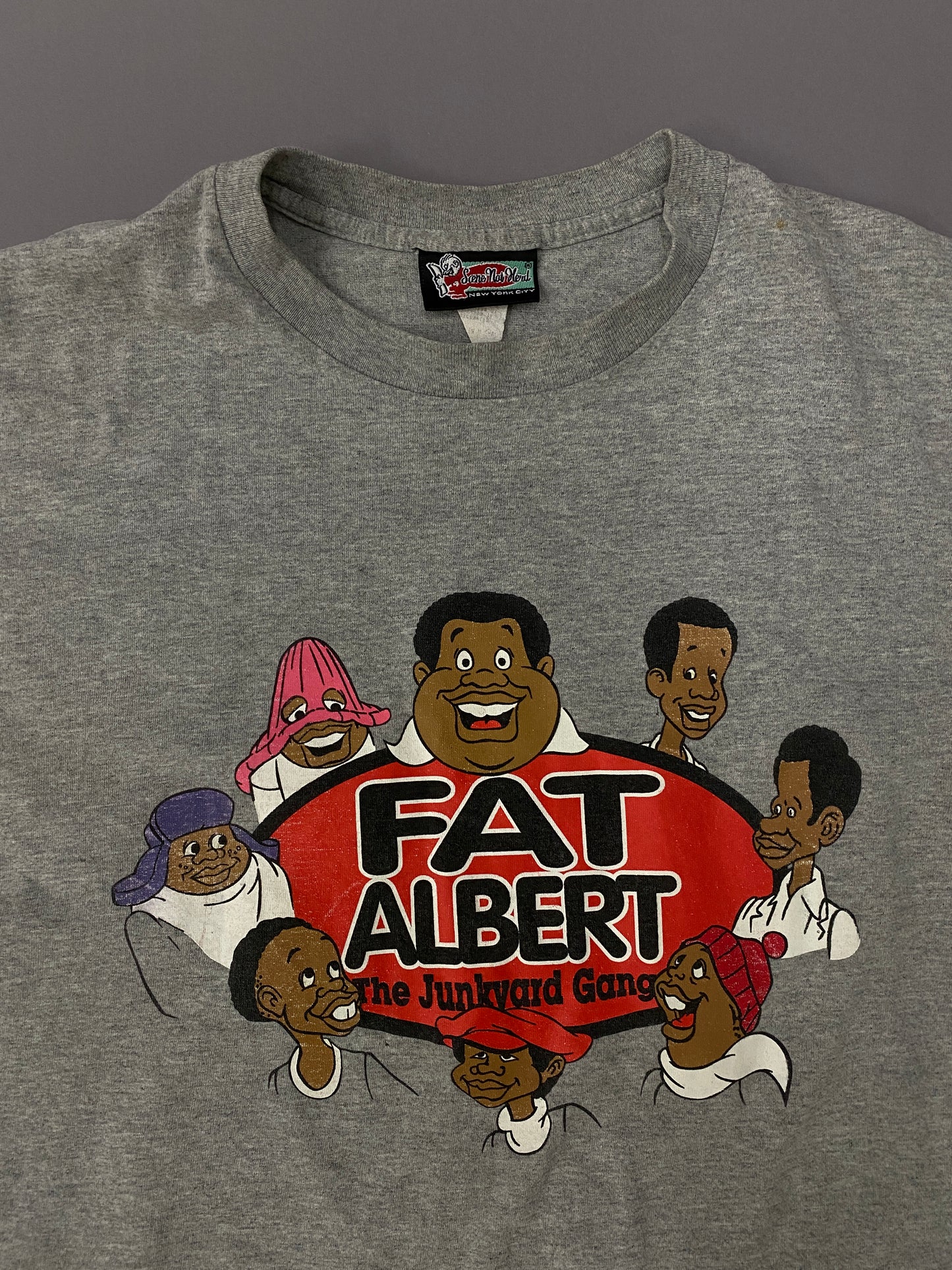 Fat Albert Vintage T-shirt