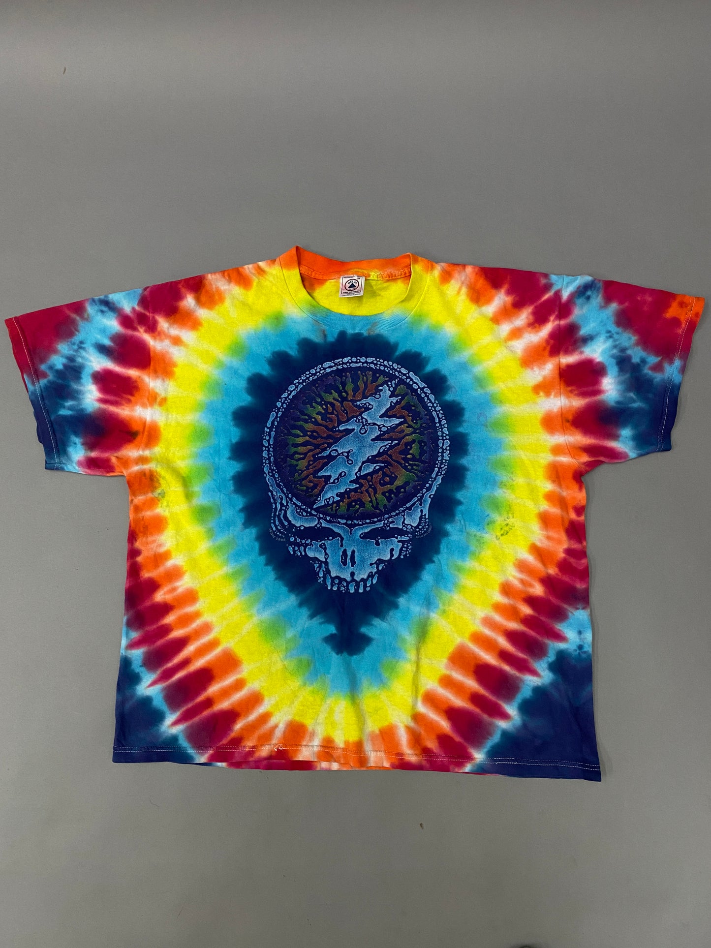 Grateful Dead 1995 Summer Tour T-Shirt