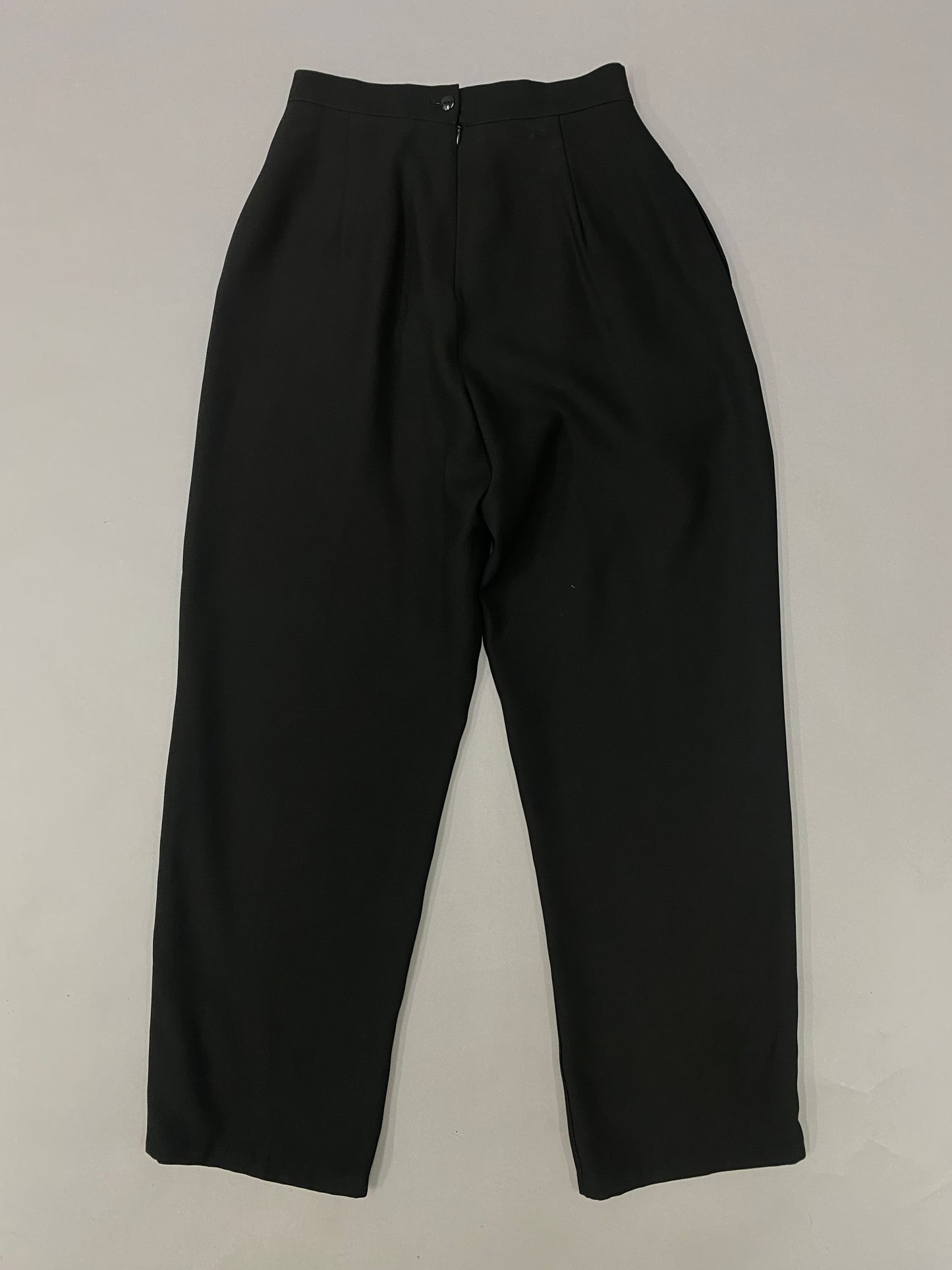 Pantalón Negro 80's - 10