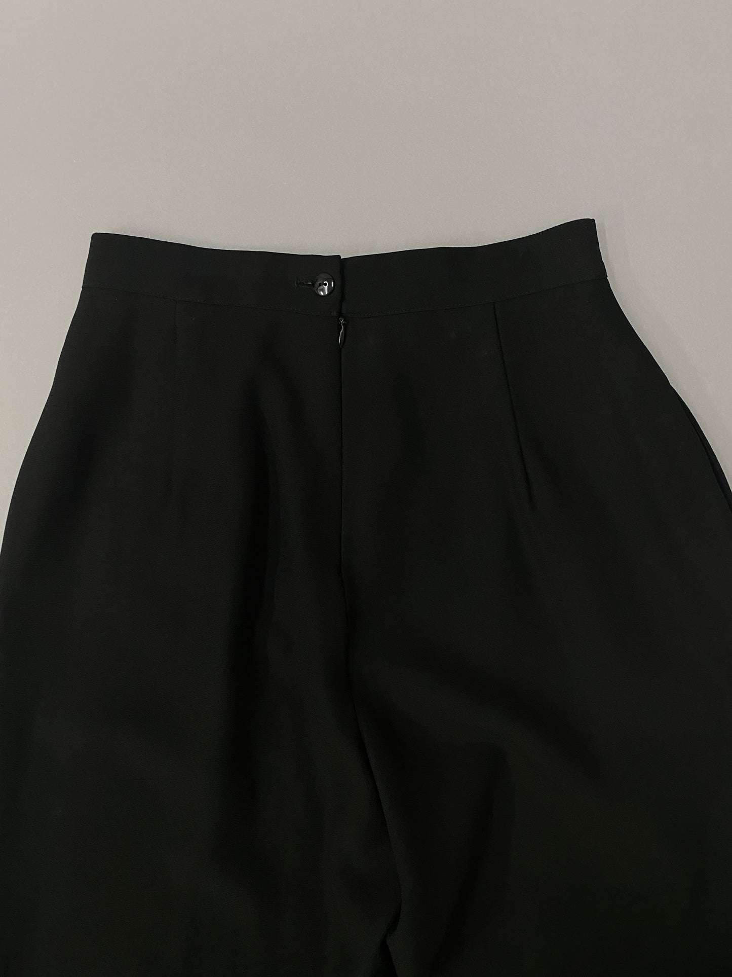 Pantalón Negro 80's - 10
