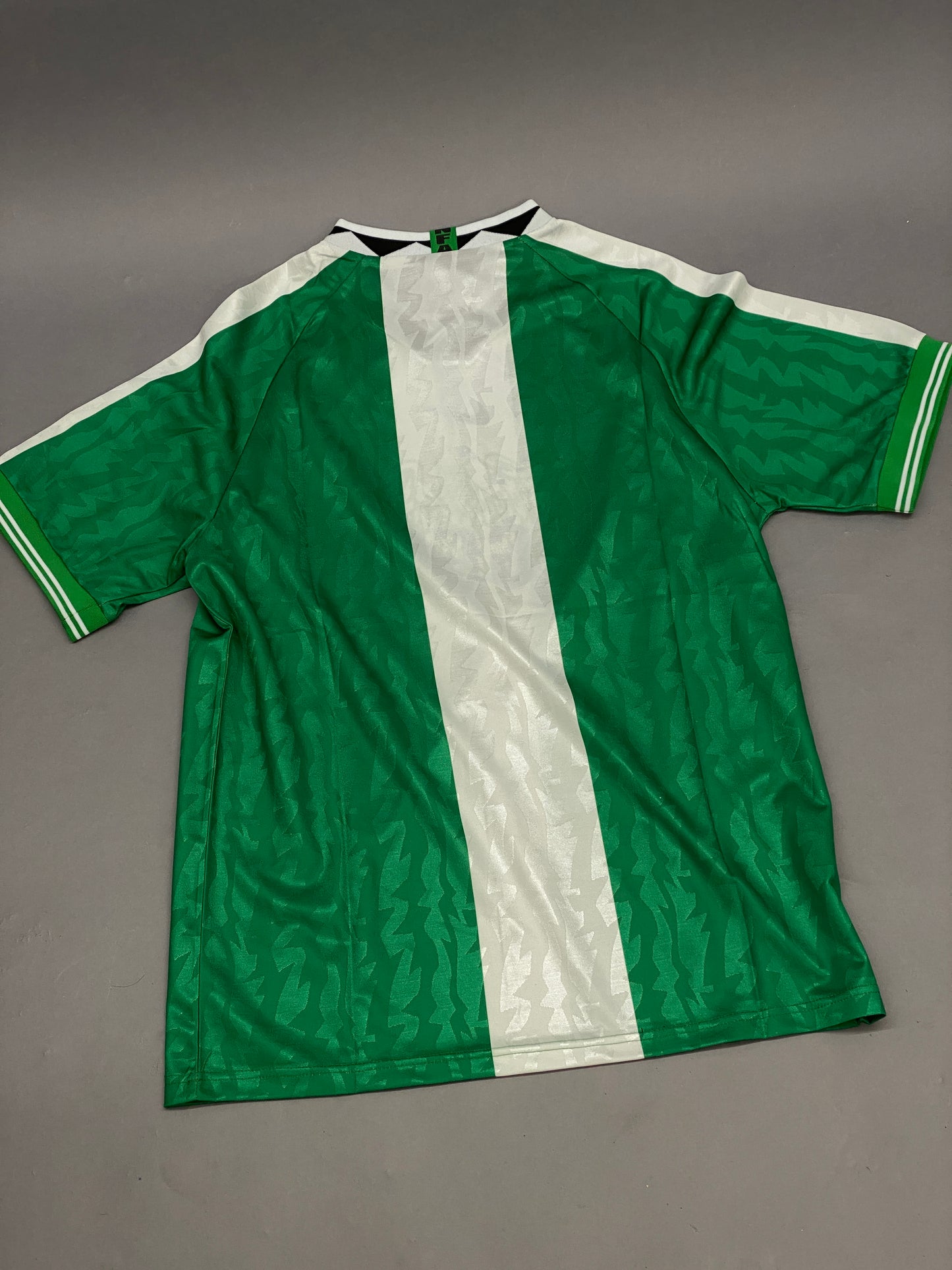 Jersey Nigeria  Nike 1996 Vintage