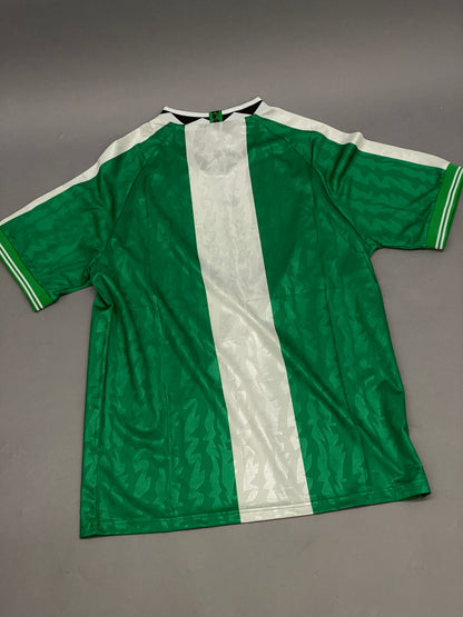 Jersey Nigeria Nike 1996 Vintage