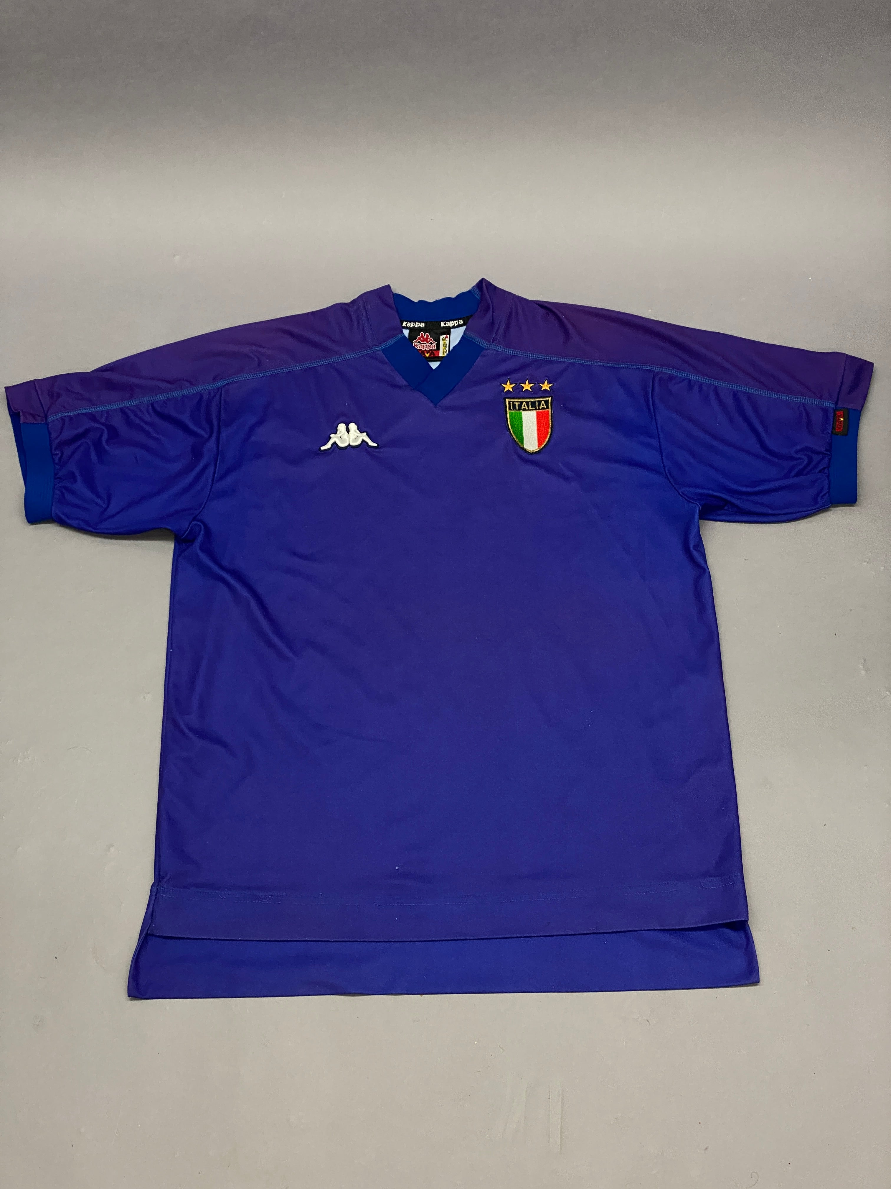 Italy Kappa 1999 Vintage Jersey – Ropa Chidx