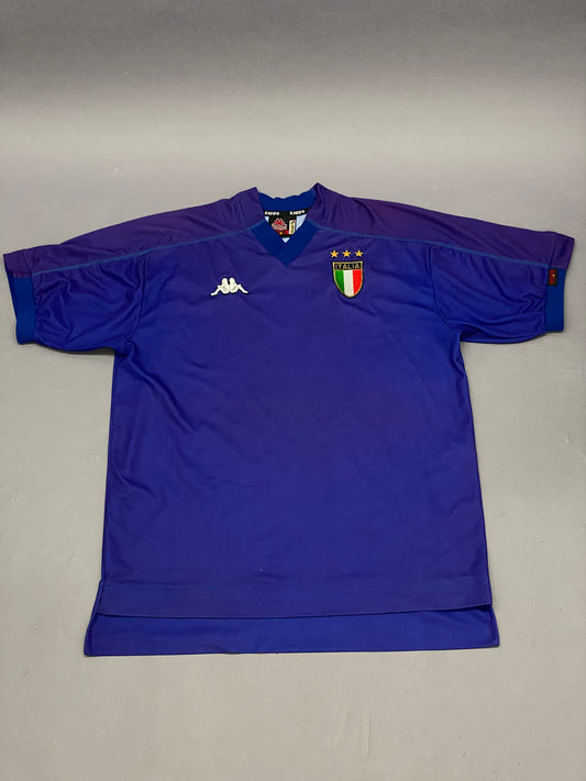 Jersey Italia Kappa 1999 Vintage