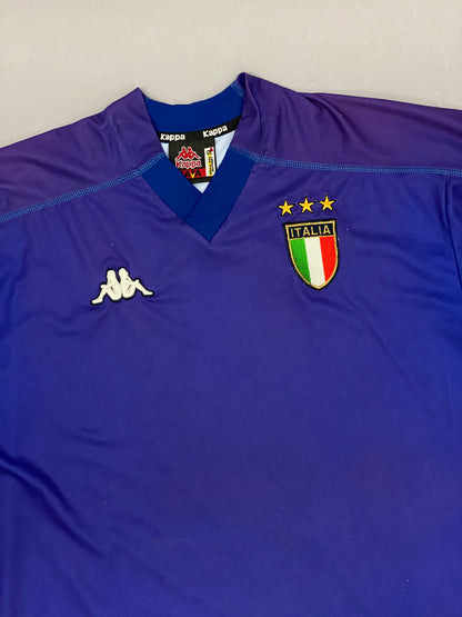 Italy Kappa 1999 Vintage Jersey