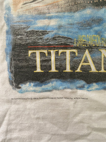 Playera Titanic 1998