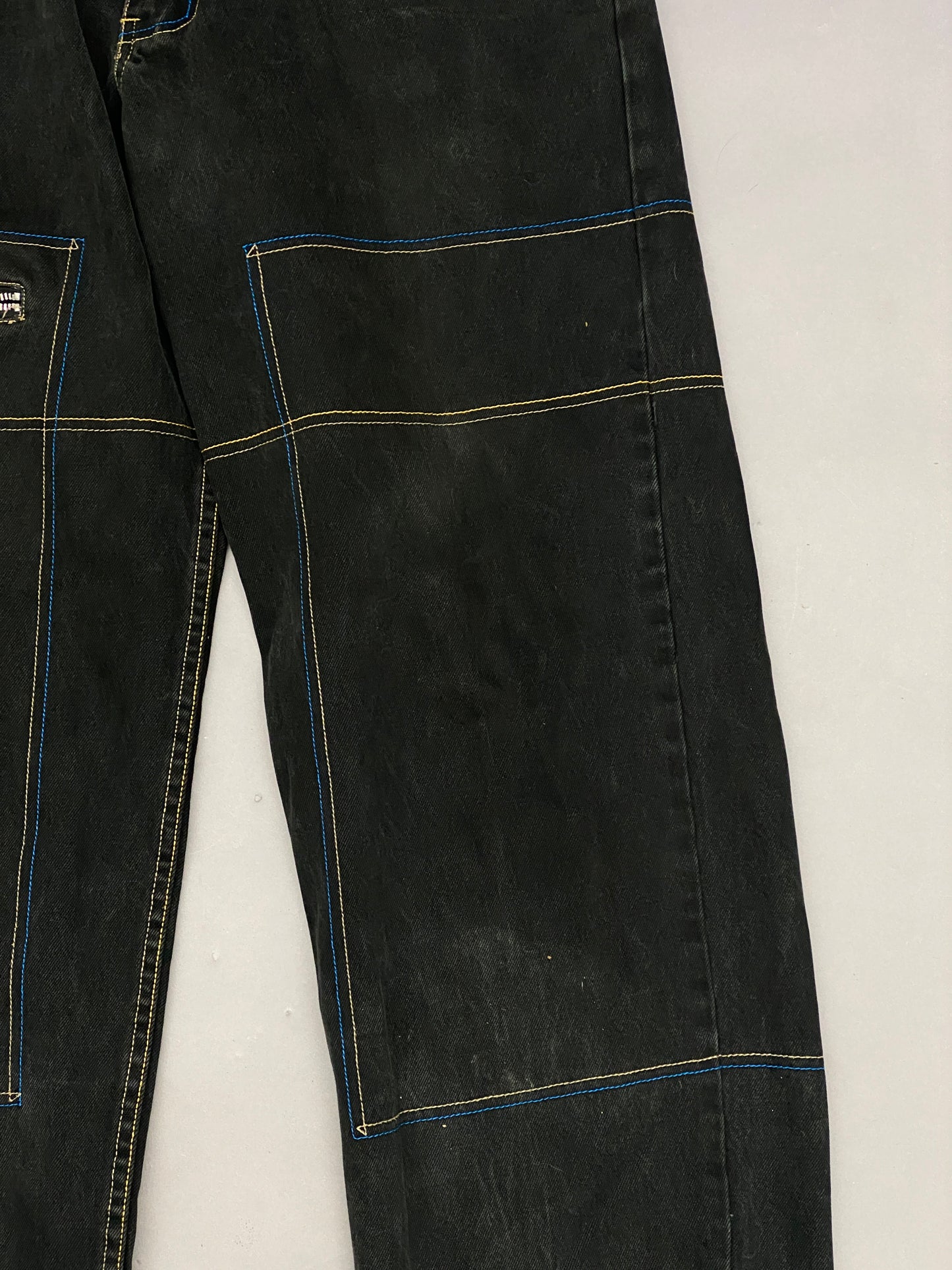 Paco Sport Multipocket Vintage Jeans - 33 x 34