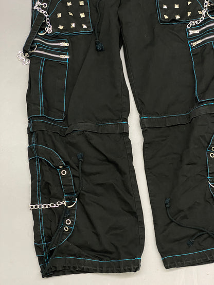 Tripp NYC Vintage Electro Rave Pants